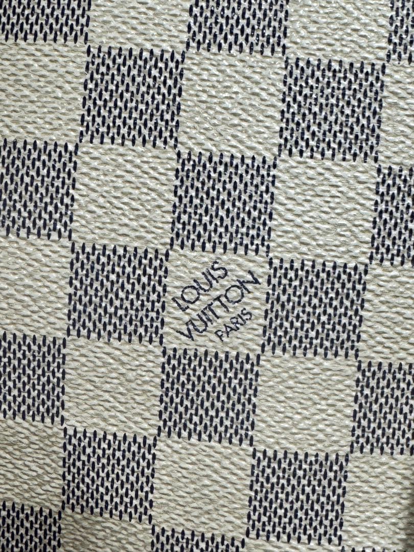 LOUIS VUITTON ダミエアズール ハムステッド　PM