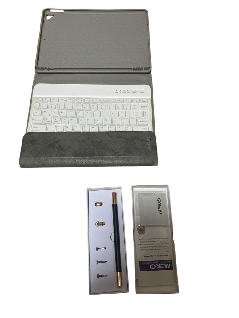 ipad 第7世代 32GB ケースキーボード付き