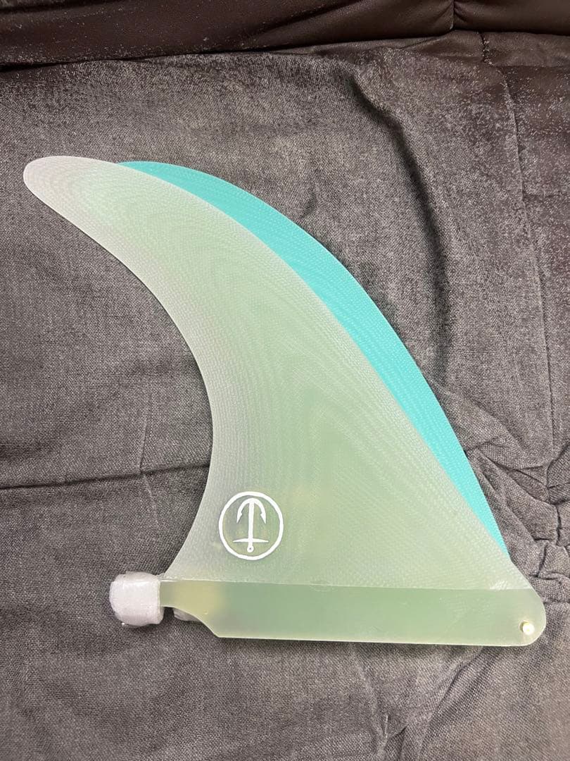 キャプテンフィン　CF RAKED8.0 シングルフィン