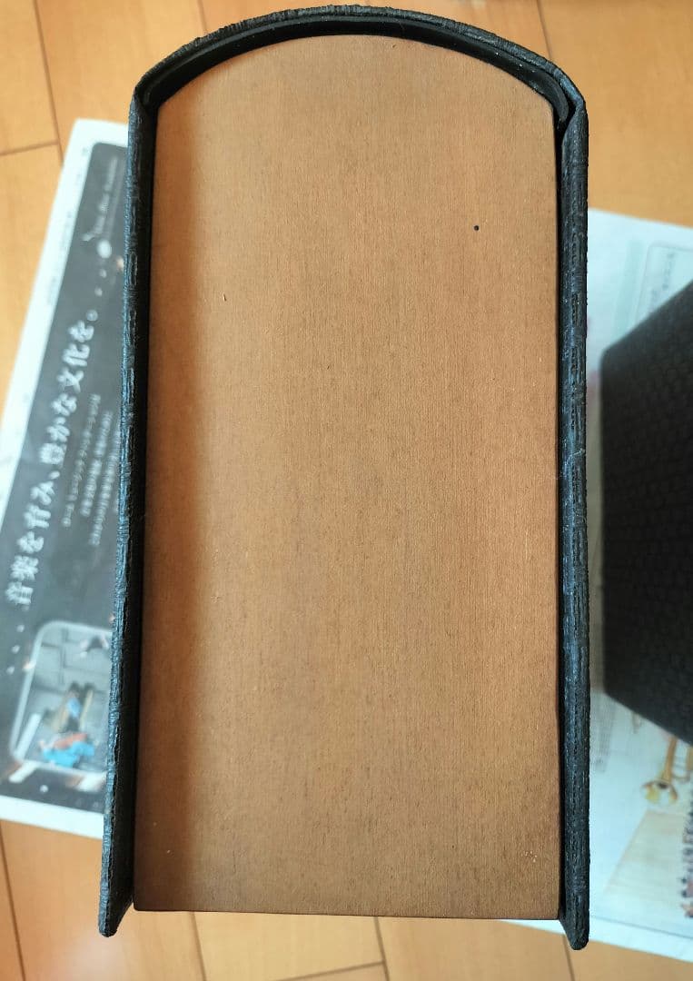 【ジャンク】☆レア☆ ブック型スピーカー・システム