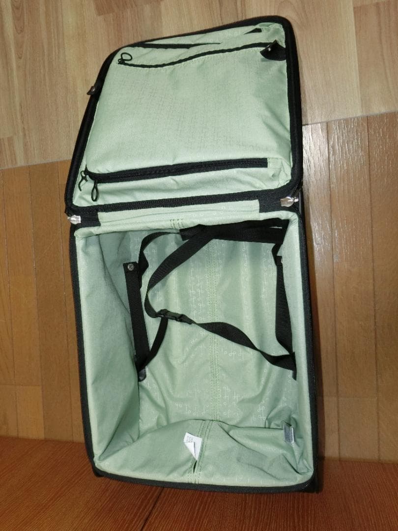 プロテカ　ソリエ2 ソフトキャリーケース40cm・21リットル