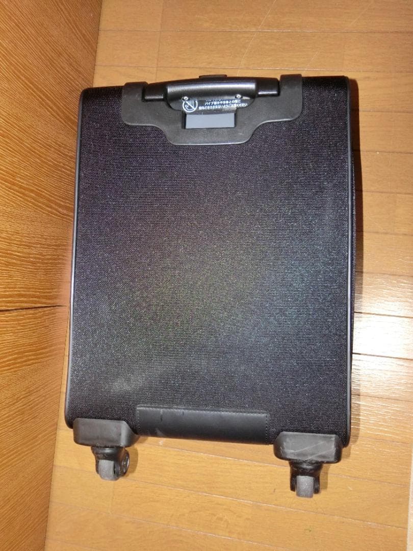 プロテカ　ソリエ2 ソフトキャリーケース40cm・21リットル