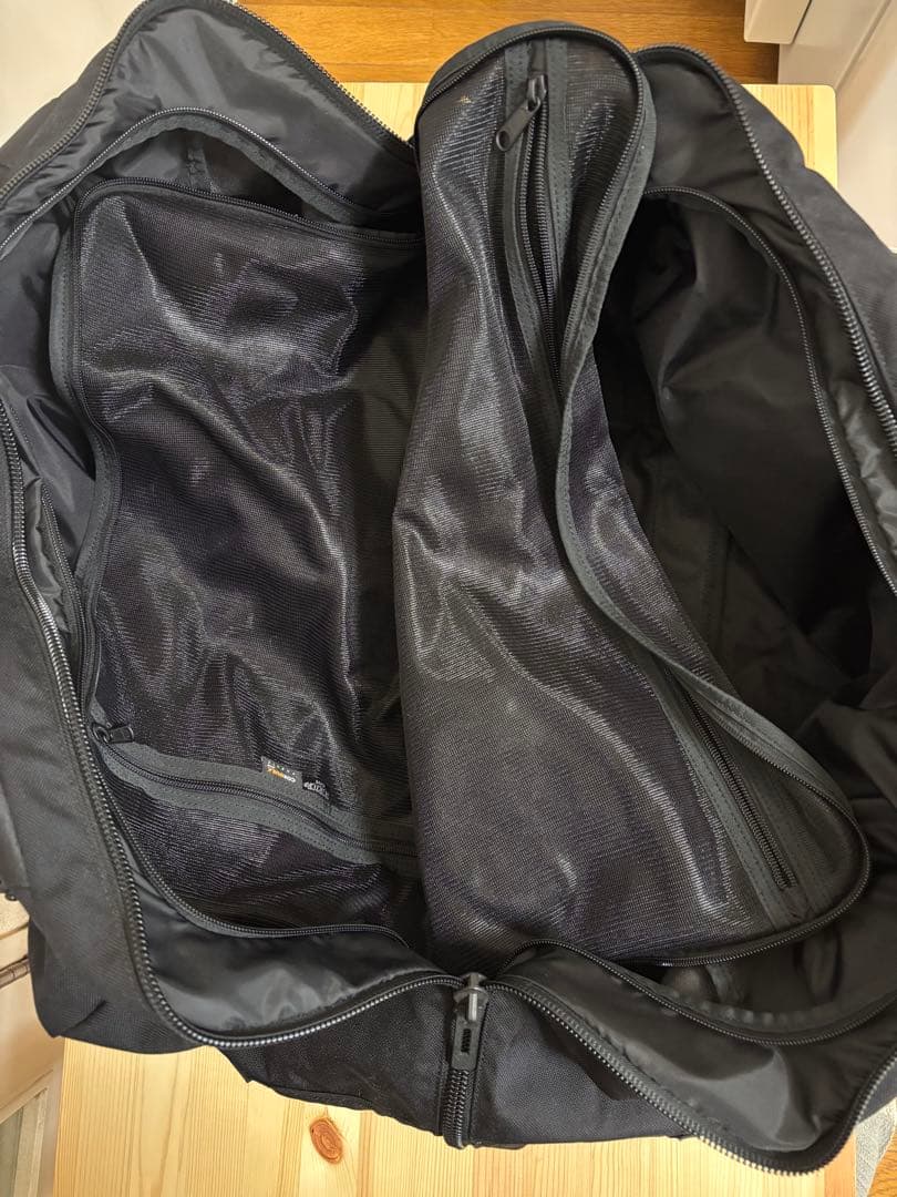 美品　3wayダッフルバッグ(L) [ポーターブースパック] 853-07994