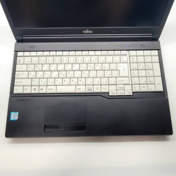 フルHD 美品★ 15 富士通 i7-6 16GB SSD256GB オフィス