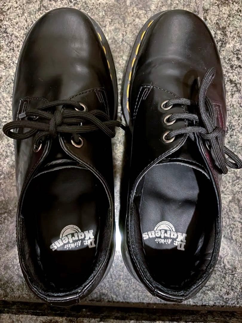 Dr. Martensドクターマーチン 1461 QUAD 3ホール 25センチ