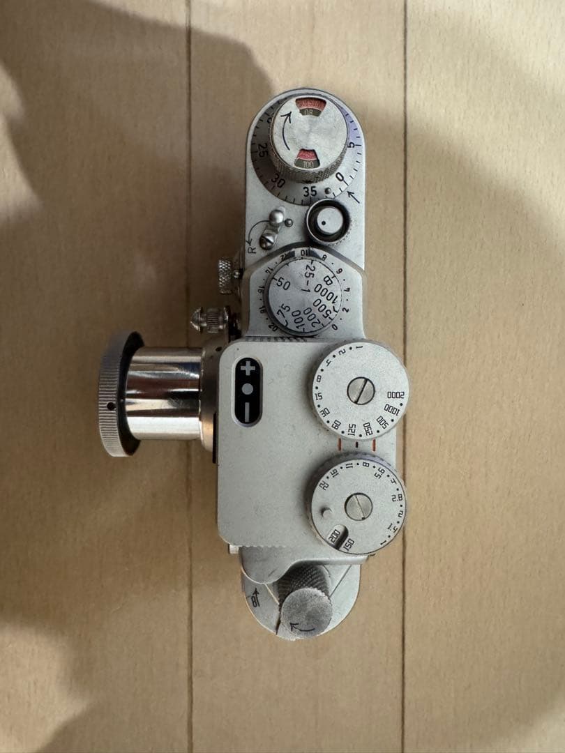 Leica 3fインダスター50mm f/3.5セット