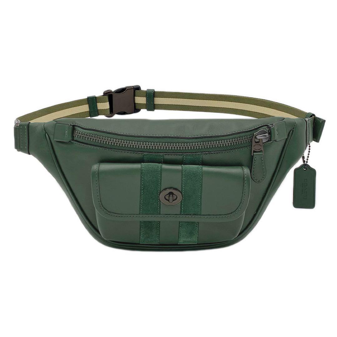 COACH コーチ ボディバッグ