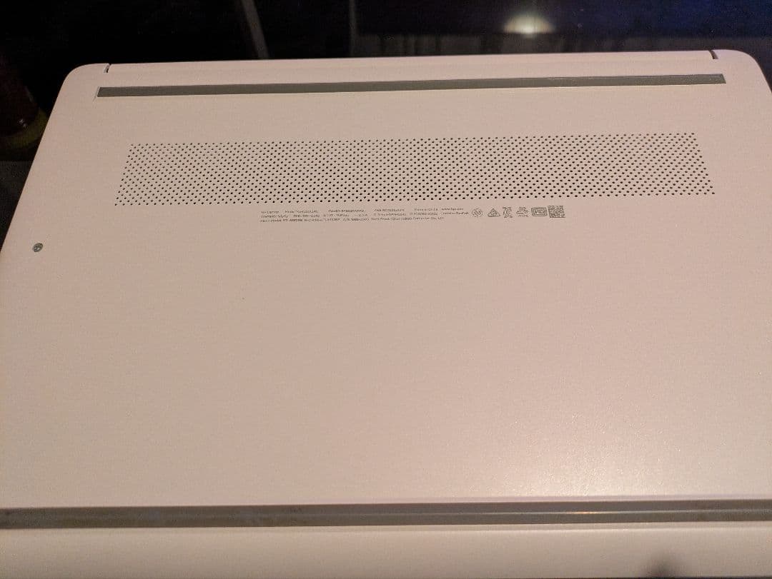 HP 14s-fq2012AU Ryzen5 5625U/14型/動作良好