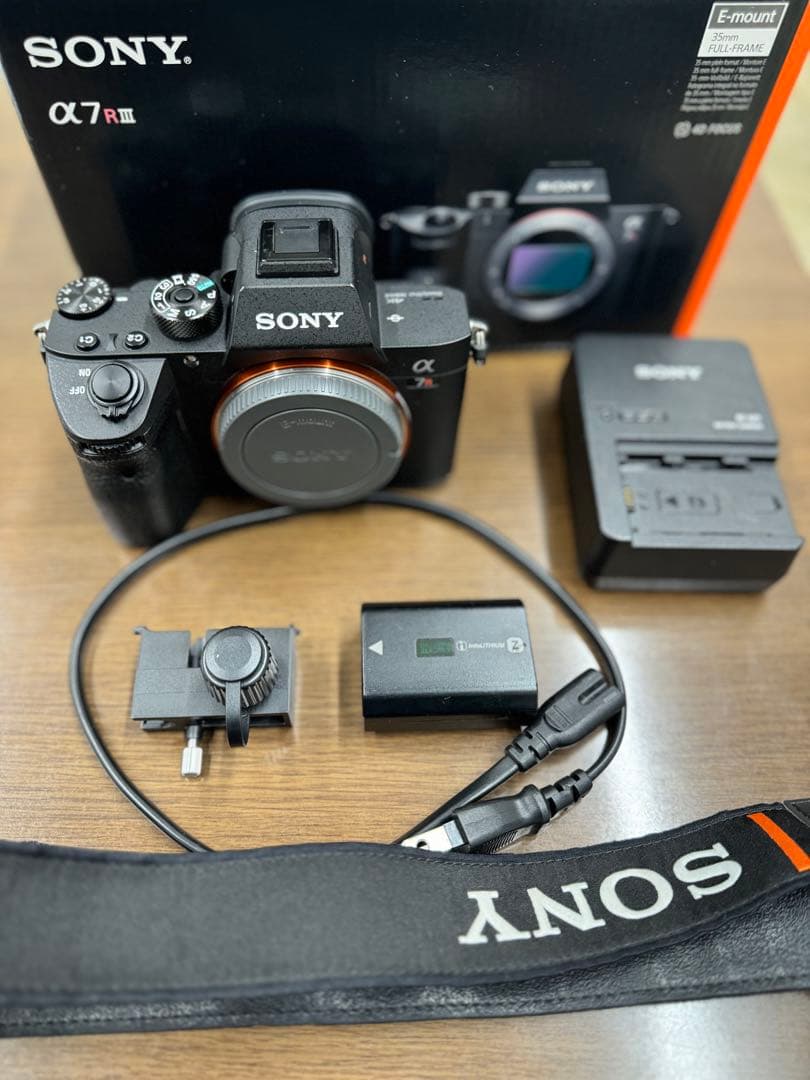 SONYα7rⅢ UVERworld takuya∞愛用