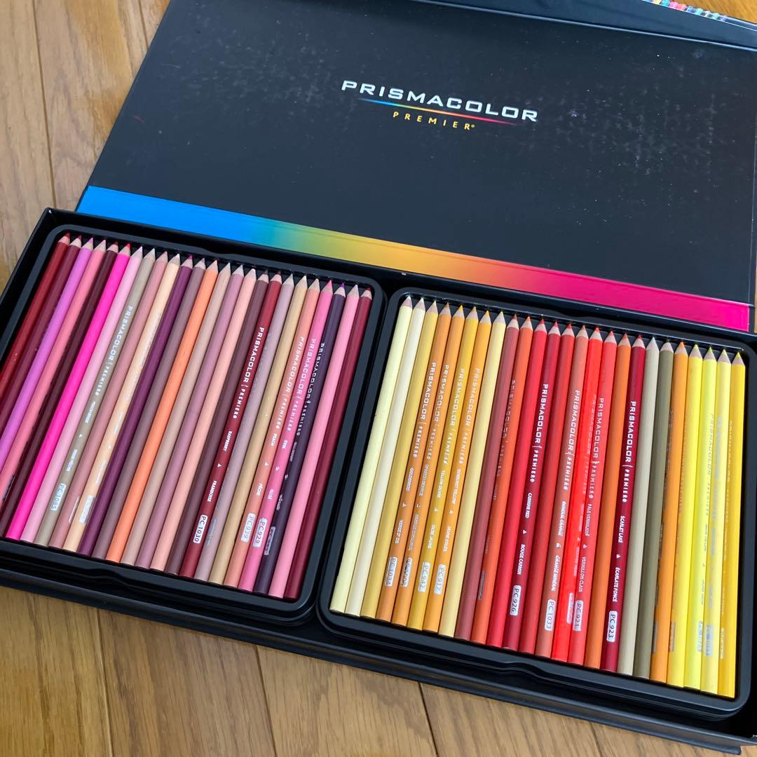 PRISMACOLOR PREMIER 150色