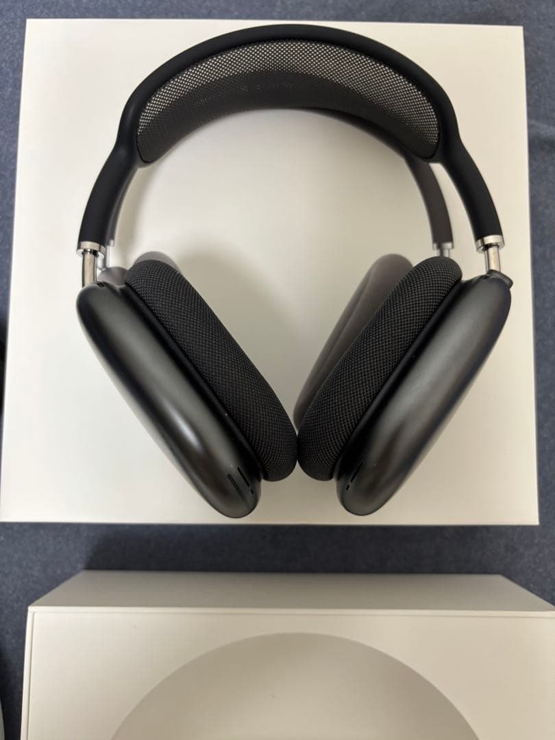 AirPods MAX 第一世代　正規品　スペースグレー