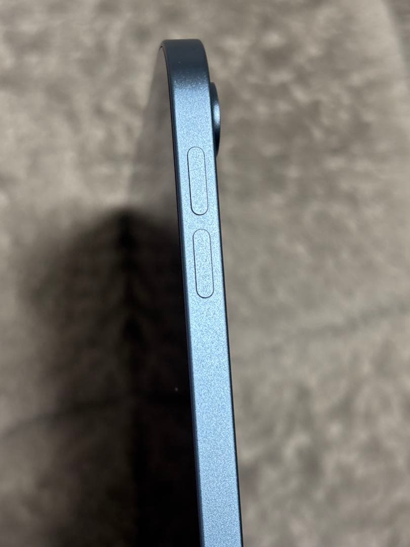 iPad Air 第5世代　10.9インチ　ブルー　64GB