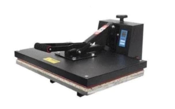 40×60cm ヒートプレス機 新品 高圧デジタル式 110V対応