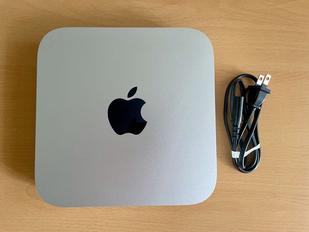 Macデスクトップ Mac mini A1347 i5/8G/Monterey/Office2021