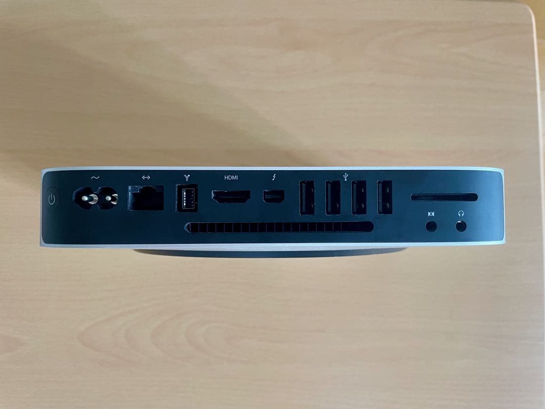 Macデスクトップ Mac mini A1347 i5/8G/Monterey/Office2021