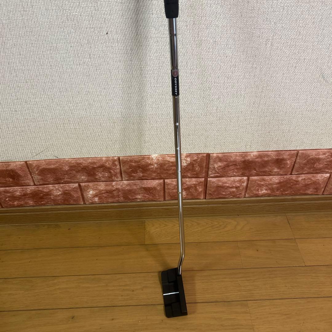 オデッセイ　パター