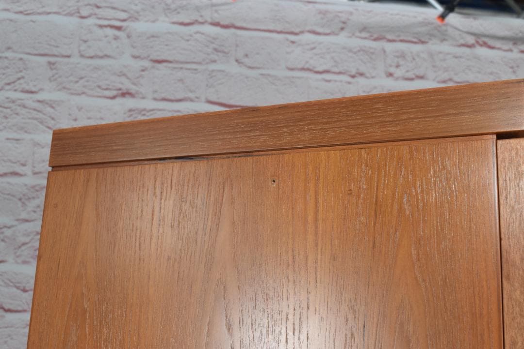 Knoll / ノール 両開きキャビネット 役員書庫 観音書棚 1997年製 b