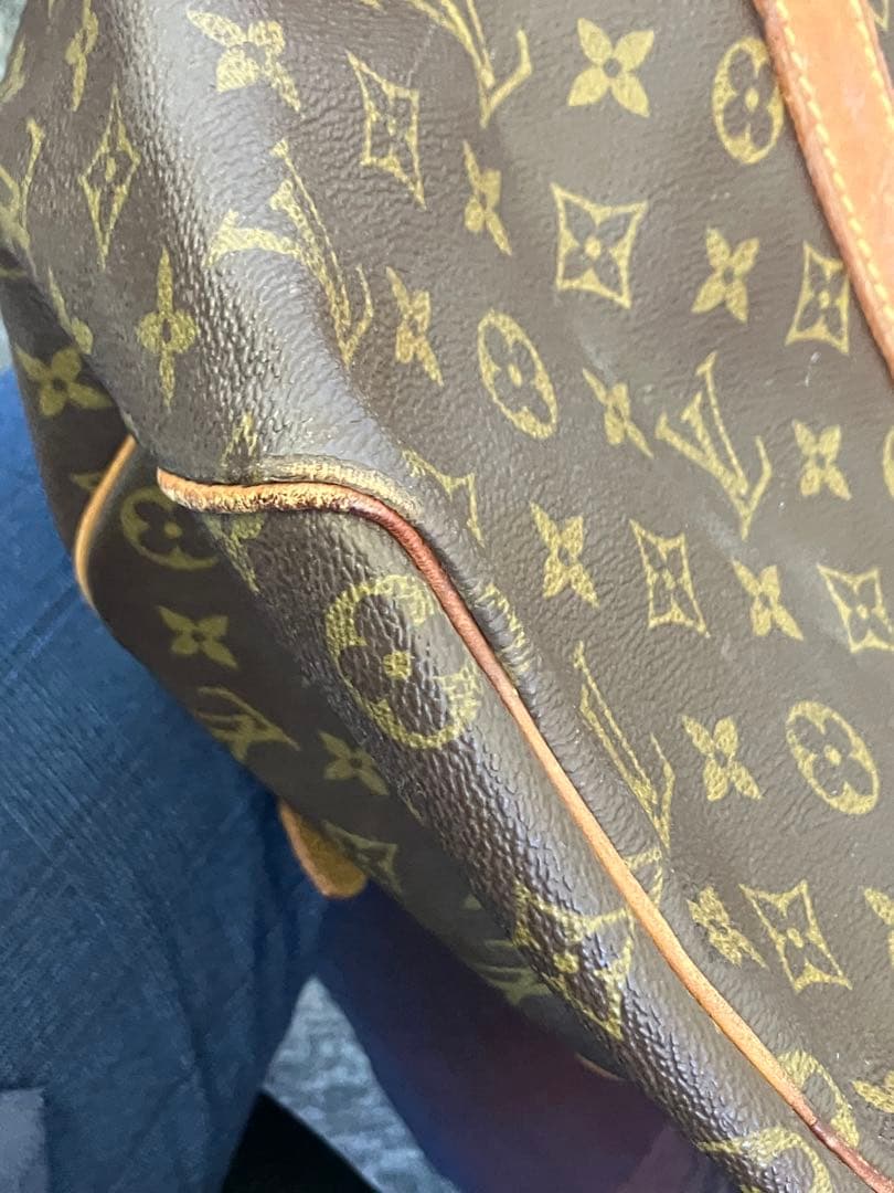 ルイ・ヴィトン ボストンバッグ キーポル45