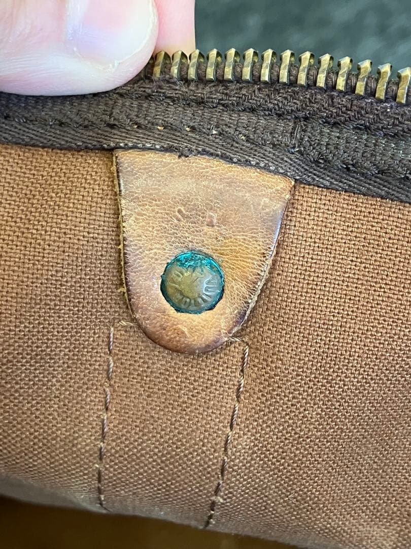 ルイ・ヴィトン ボストンバッグ キーポル45