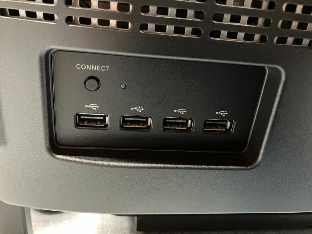 一体型パソコン　NEC VALUESTAR VN770/D 中古　美品