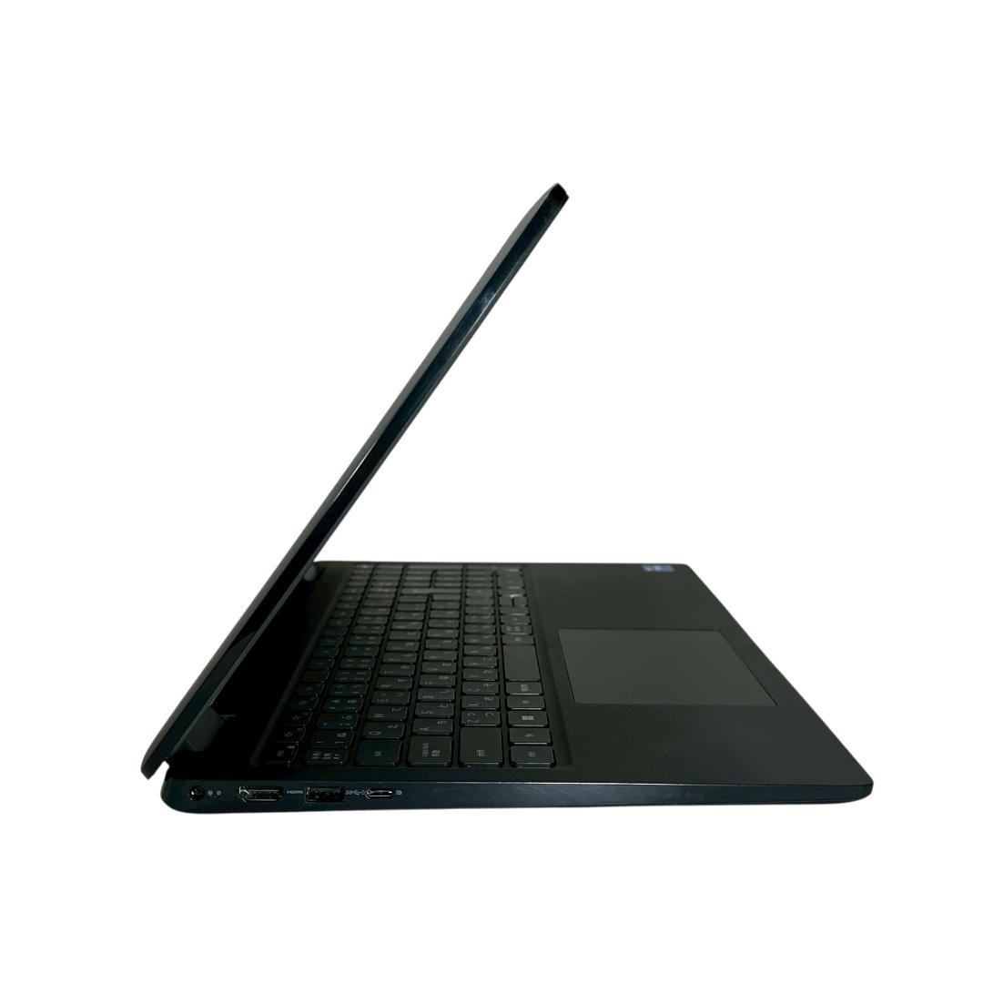 【美品】DELL デル ノートパソコン １１世代 大画面 １６ＧＢメモリ 742