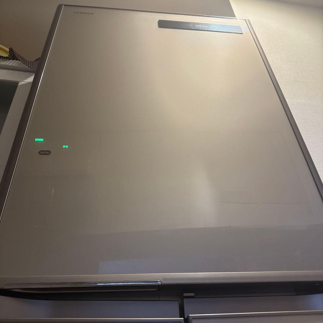 日立冷凍冷蔵庫415L 【右開き】3月28日まで販売