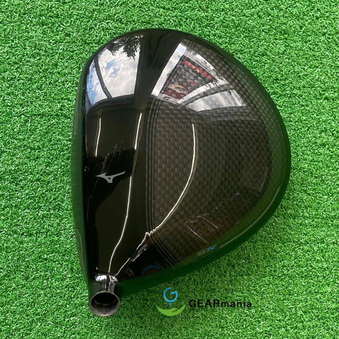【訳あり】ミズノ ST-X 230 ドライバー 10.5° ヘッド単体 カバー付