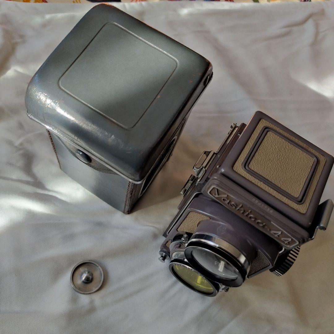フィルムカメラ yashica-44