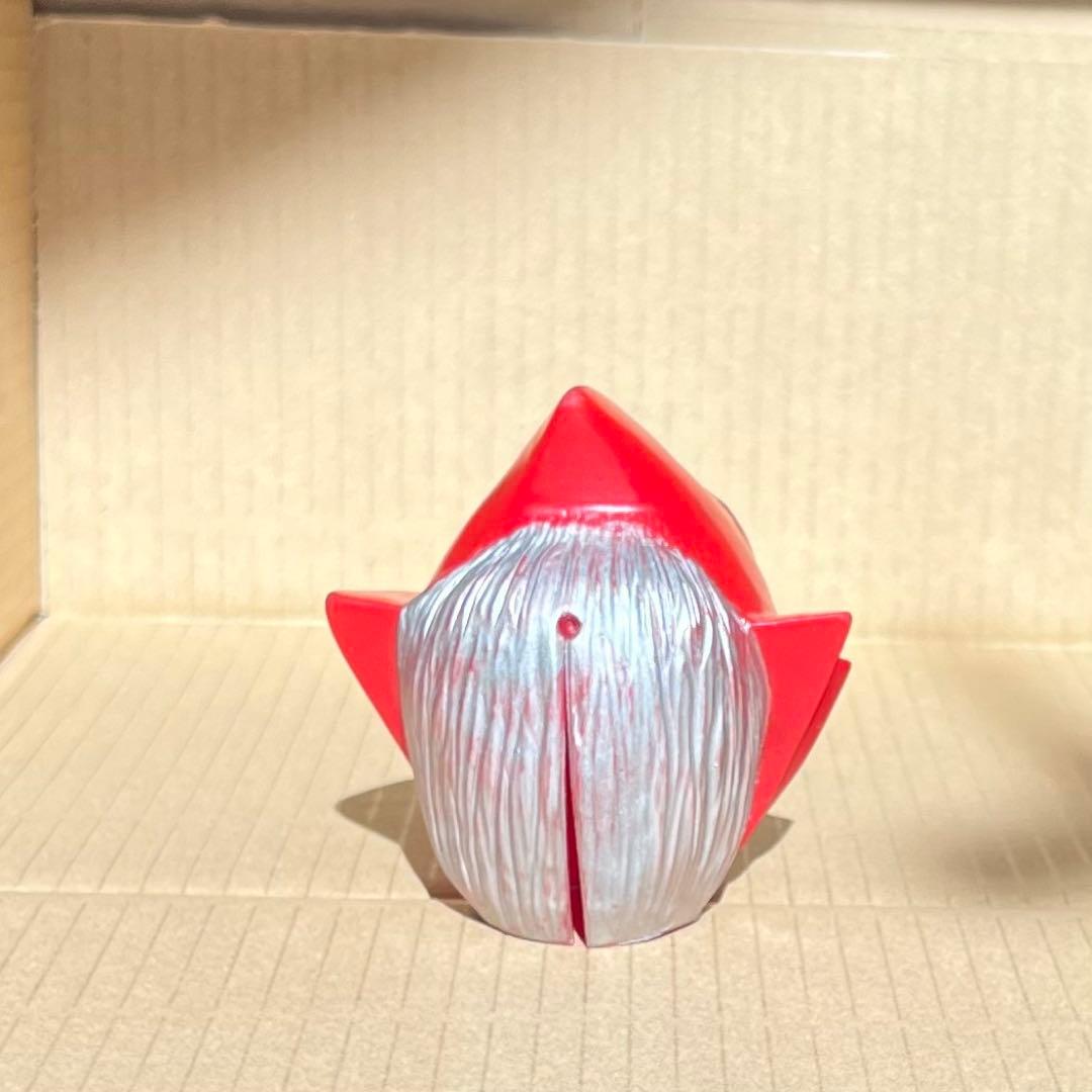 ブルマァク　ゴッドマン　ソフビ　面取れ　約31cm