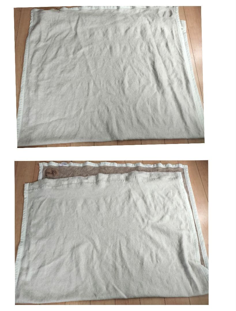 t*u様 三井毛織「カシミア毛布」シングル140×200cm