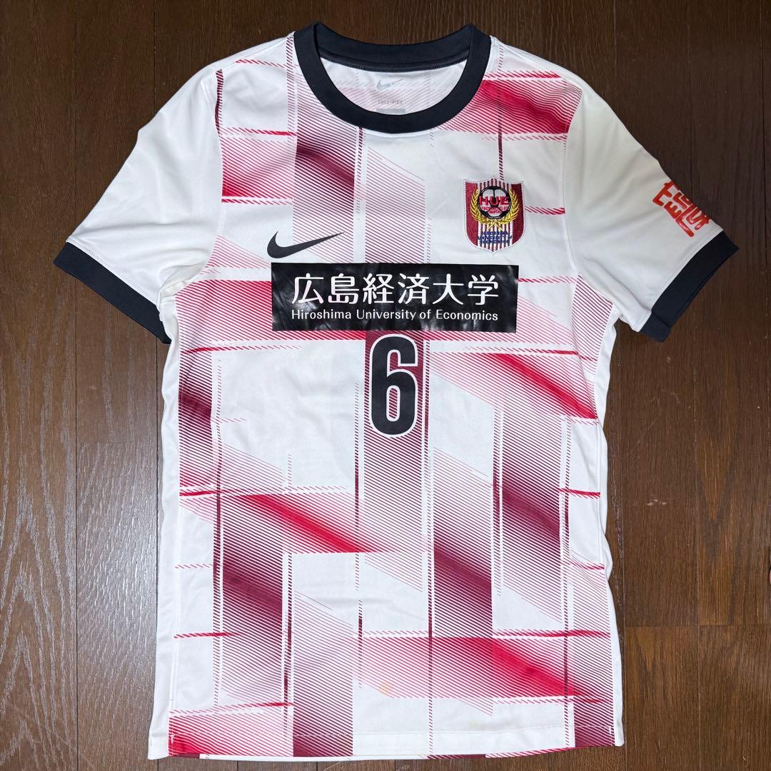 広島経済大学 サッカー部 サッカーユニフォーム ホーム、アウェイセット