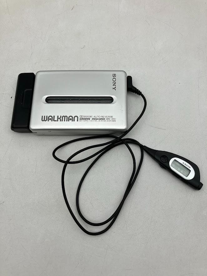 SONY カセットウォークマン　WM-EX600