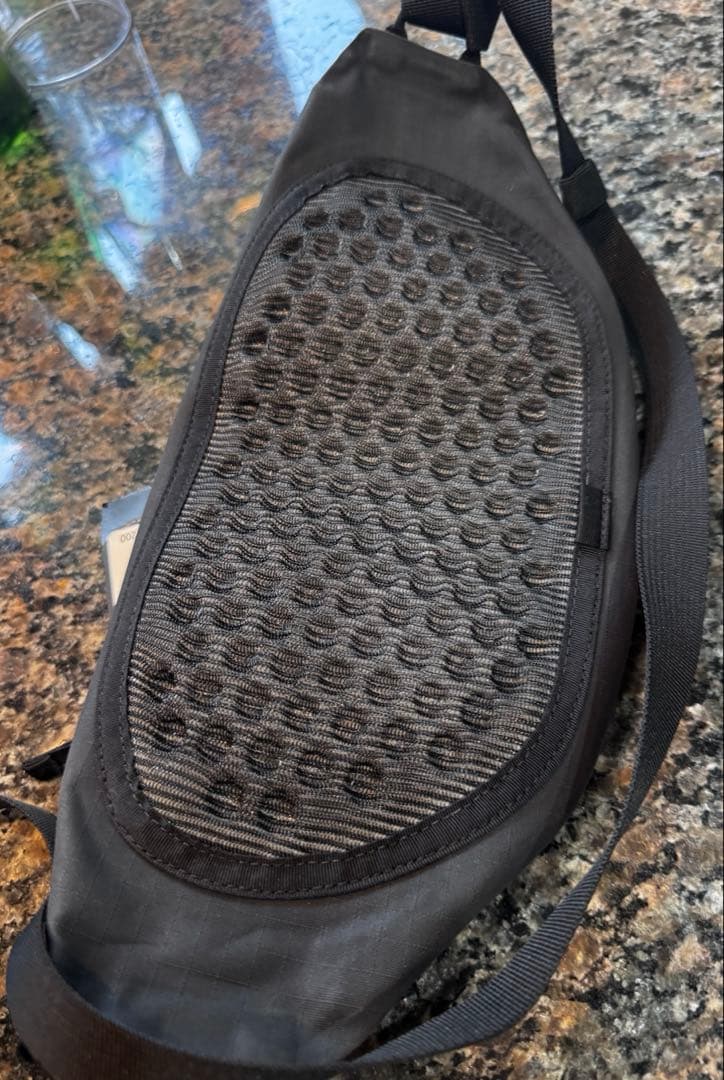 【未使用】ARC'TERYX アークテリクス　グランヴィル クロス　ボディバッグ