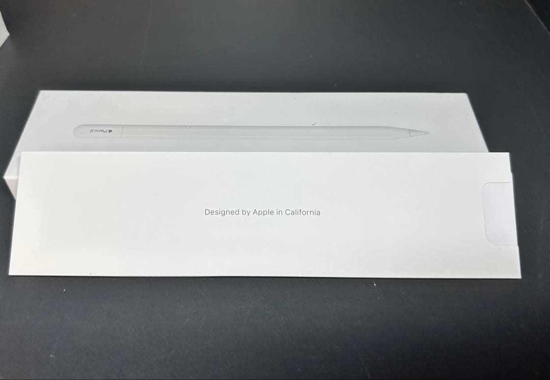 【超美品】〜純正〜Apple pencil USB-C