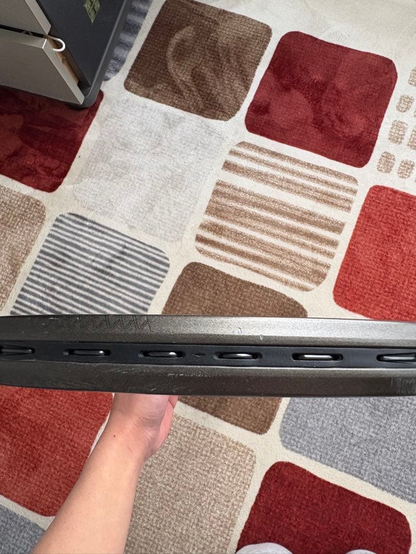 ヨネックス　ボルトレイジ 8S