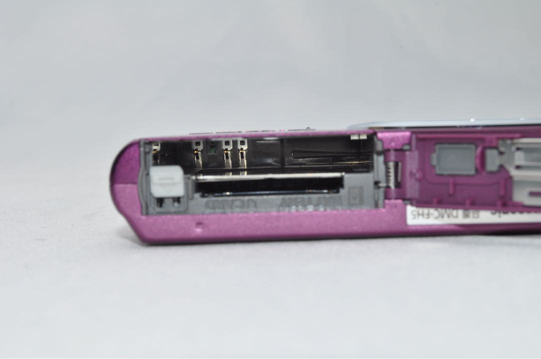 ☆美品☆ Panasonic パナソニック DMC-FH5 デジタル カメラ