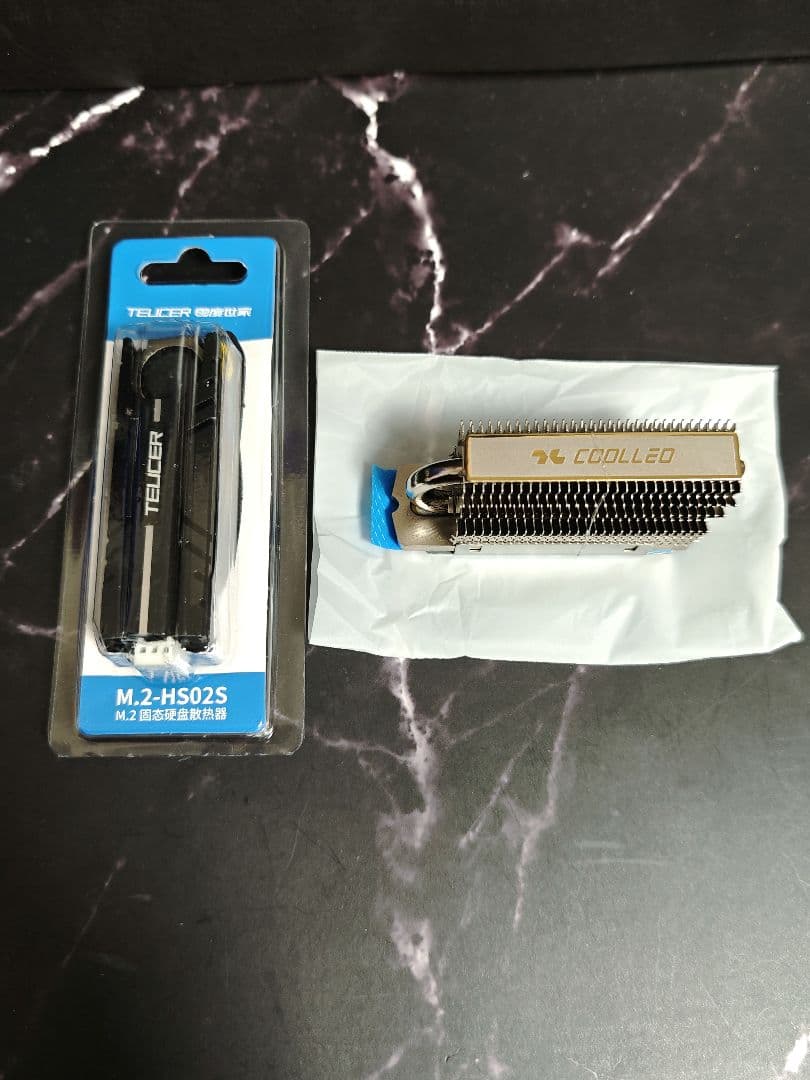 【DRAM搭載】KingSpec OneBoom Gen5 SSD 4TB