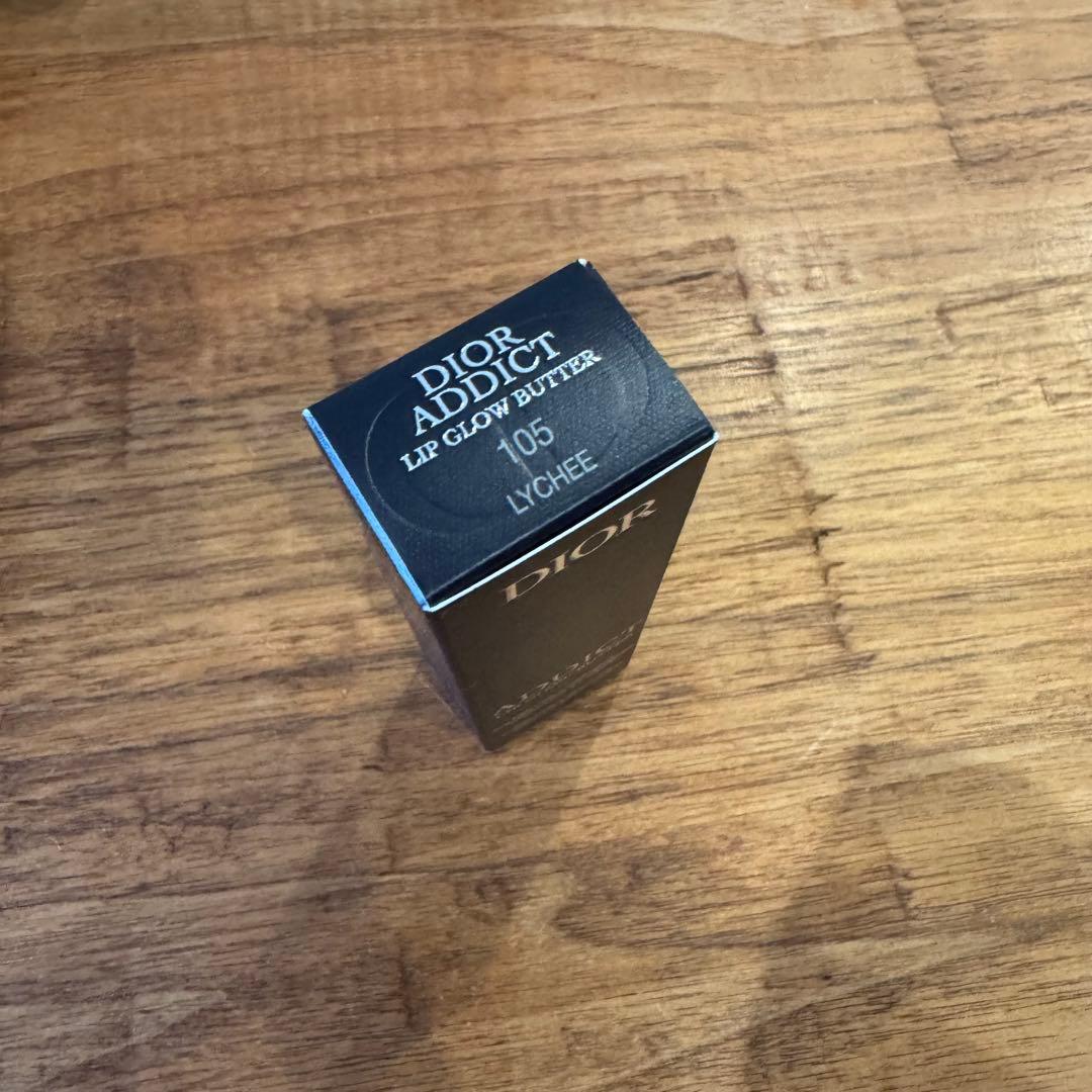 ディオール　アディクトリップグロウバター