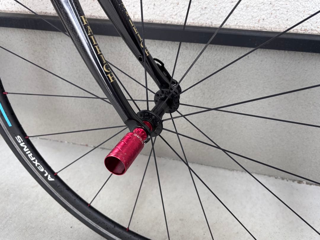 RALEIGH（ラレー） CRF Carlton-F カスタム 520mm