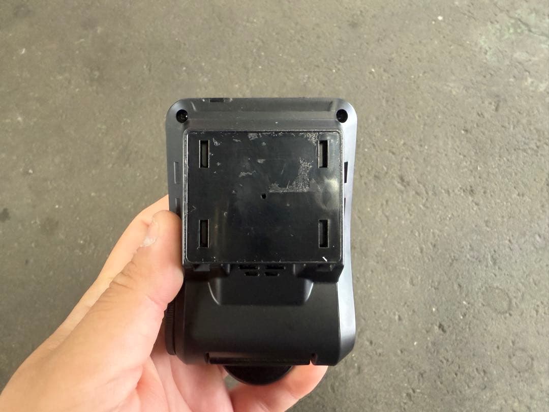 COMTEC HDR361GS ドライブレコーダー