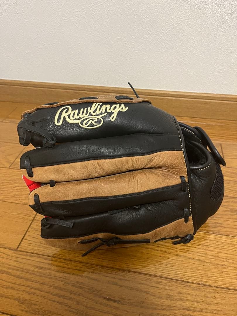 未使用　ローリングス　グローブ　ZERO SHOCK 12.5インチ