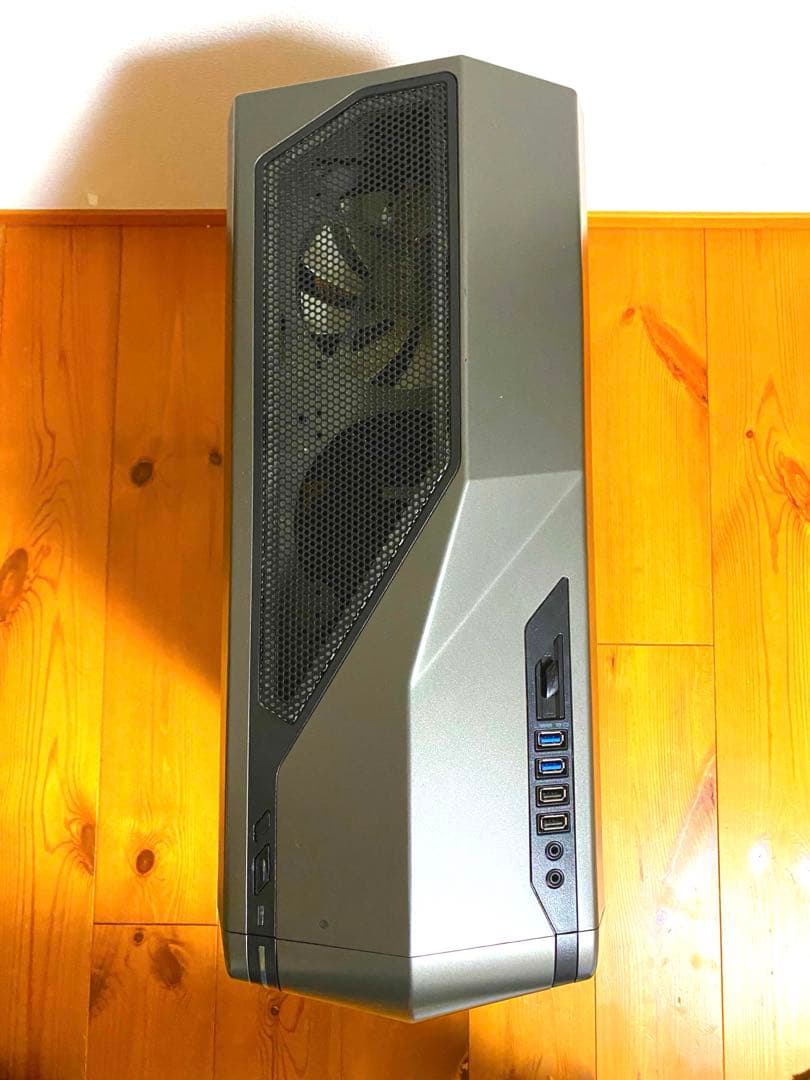 【DVD再生可！】ハイスペックi7&GTX1060搭載ゲーミングPC