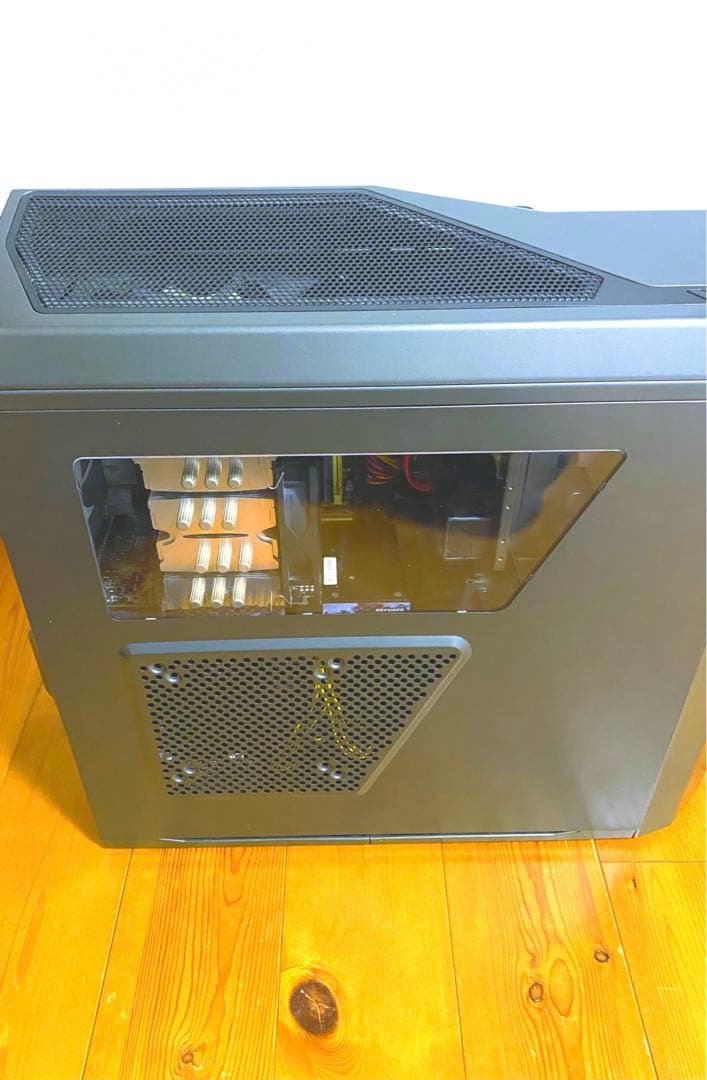 【DVD再生可！】ハイスペックi7&GTX1060搭載ゲーミングPC