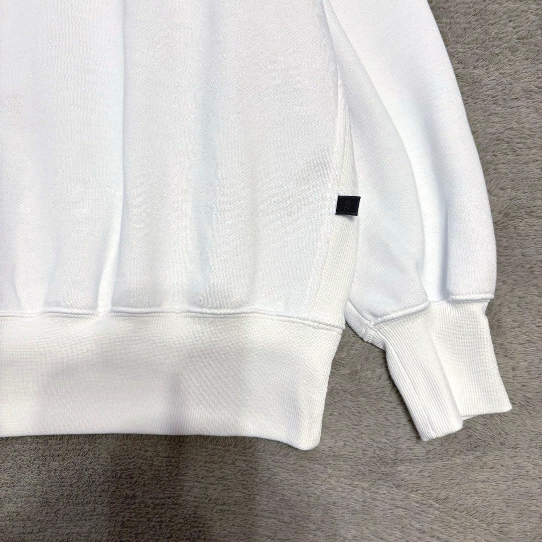 DAIWA PIER39 テック オフタートル スウェット プルオーバー