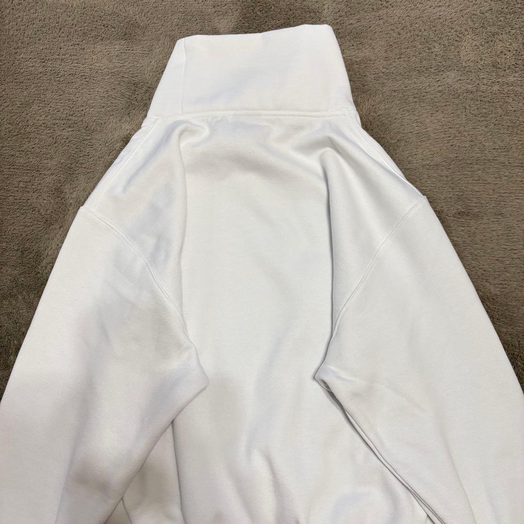 DAIWA PIER39 テック オフタートル スウェット プルオーバー