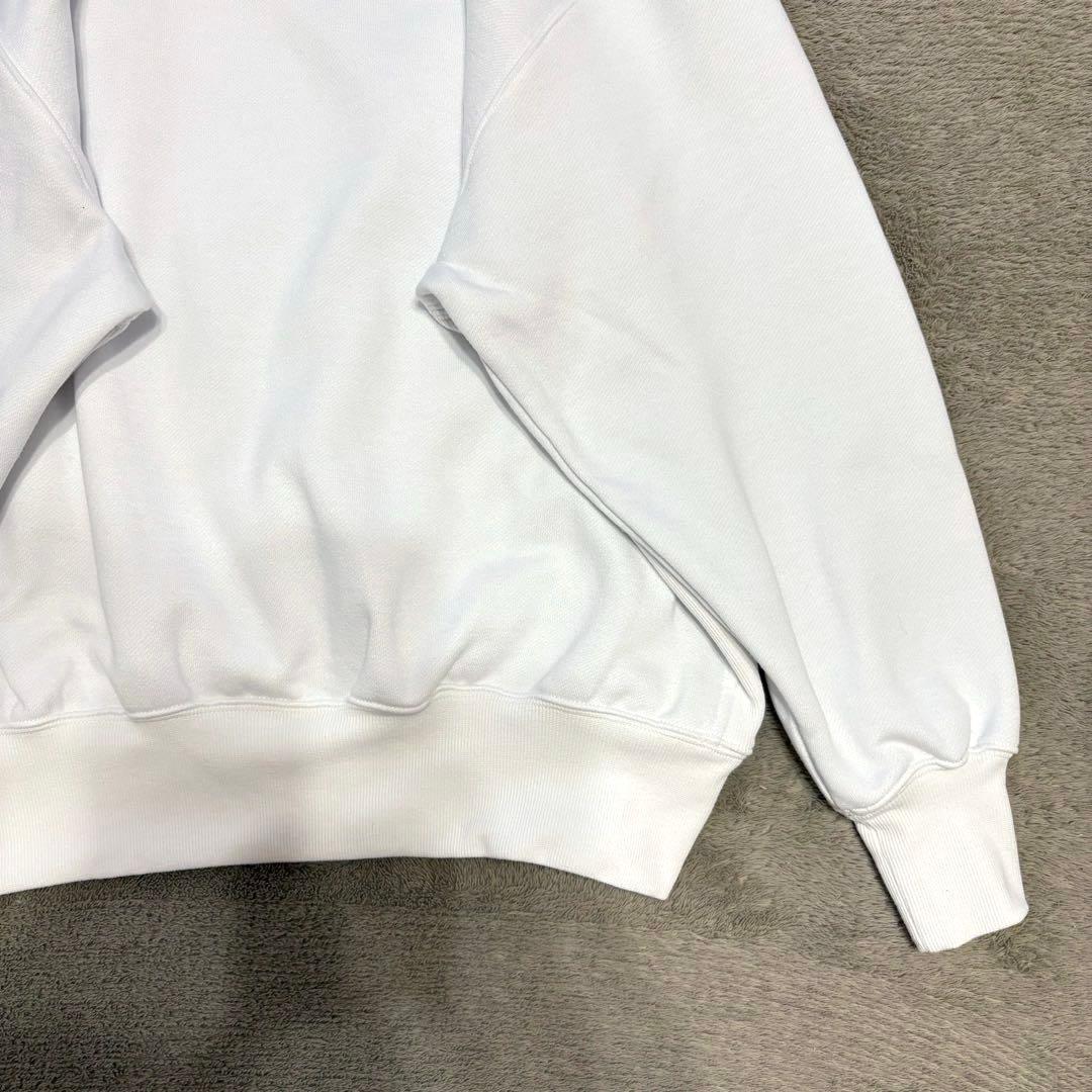 DAIWA PIER39 テック オフタートル スウェット プルオーバー