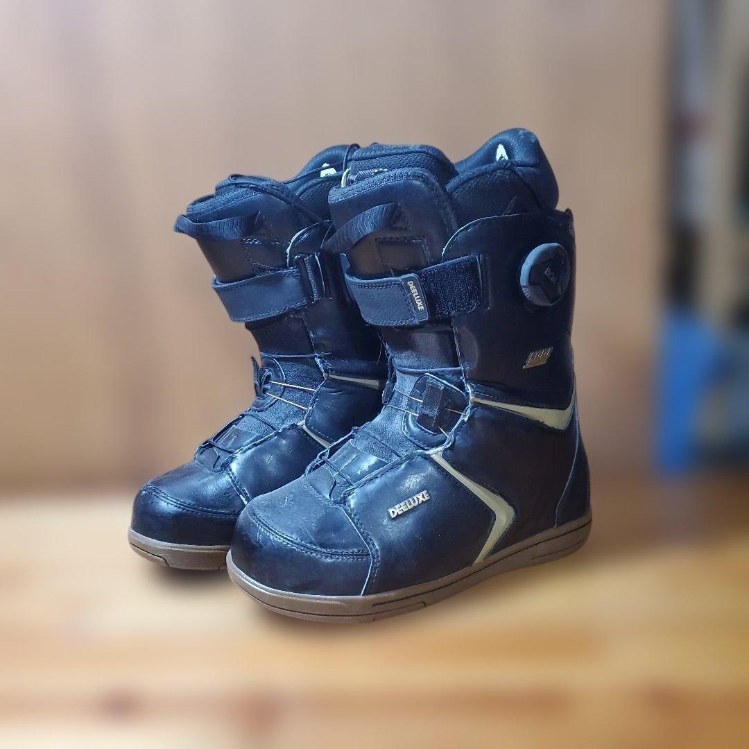 DEELUXE スノーボードブーツ 25.5cm! 26134