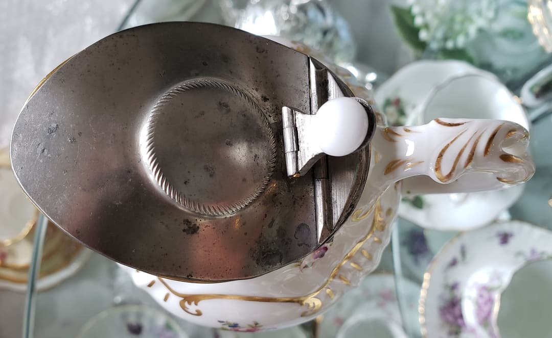 希少 ブラウンウエストヘッド・ムーア ジャグ クリーマー コウルドン