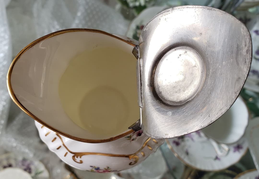 希少 ブラウンウエストヘッド・ムーア ジャグ クリーマー コウルドン