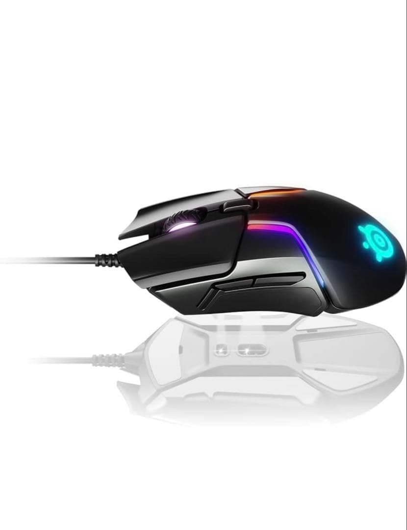 SteelSeries Rival 600 ゲーミングマウス